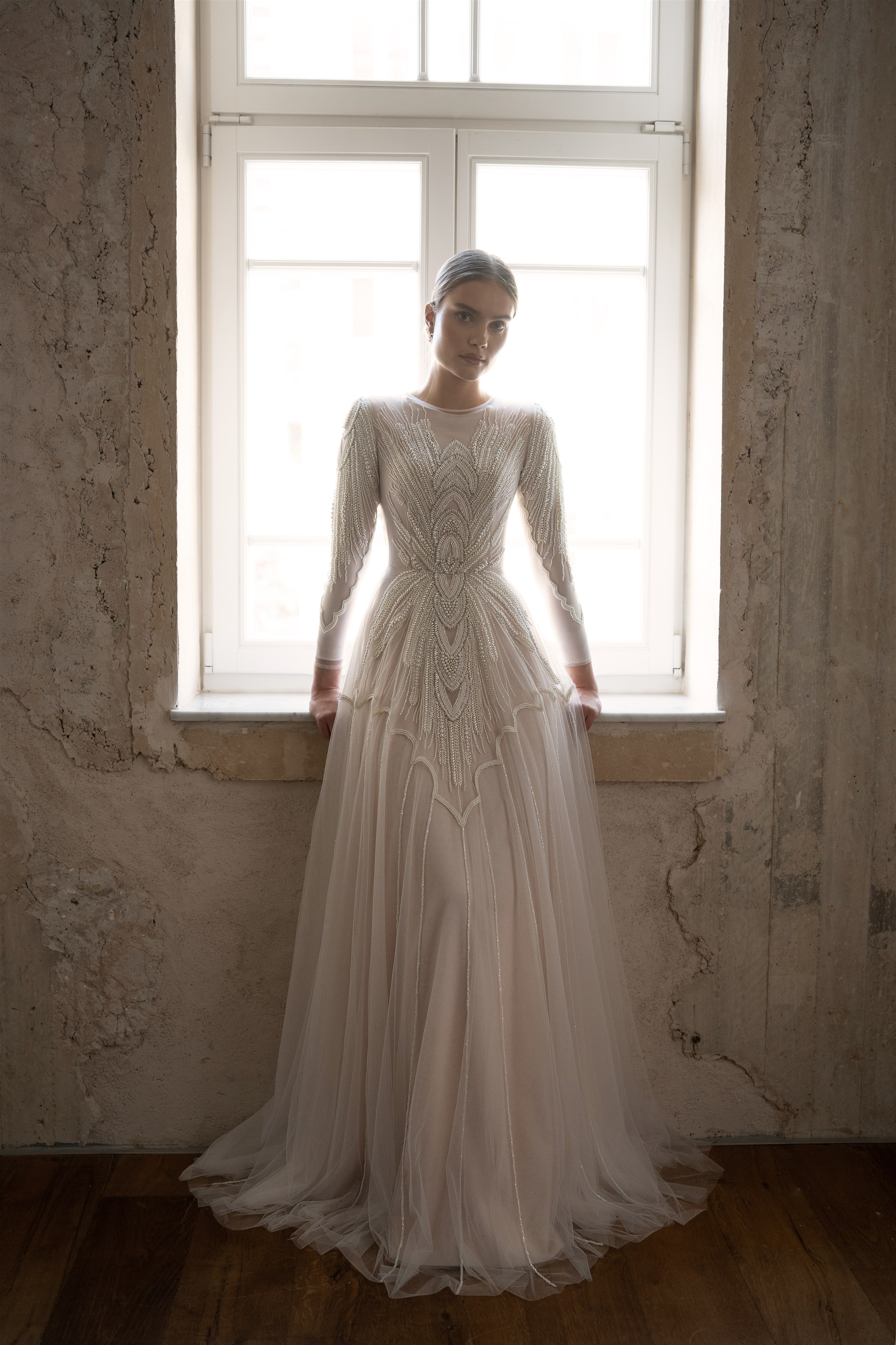 Israeli Wedding Dress Designer